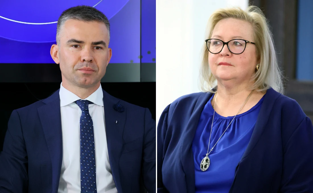 Przemysław Rosati przesłuchany w sprawie Małgorzaty Manowskiej Przemysław Rosati przesłuchany w sprawie Małgorzaty Manowskiej