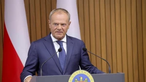 Premier Donald Tusk