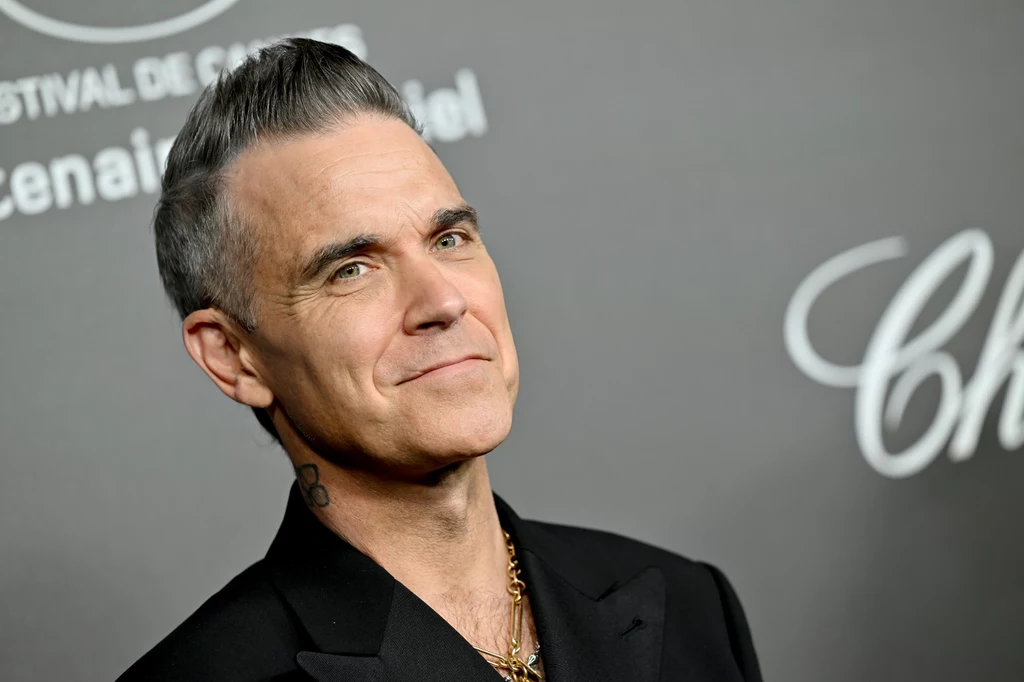 Robbie Williams pracuje nad projektem filmowym