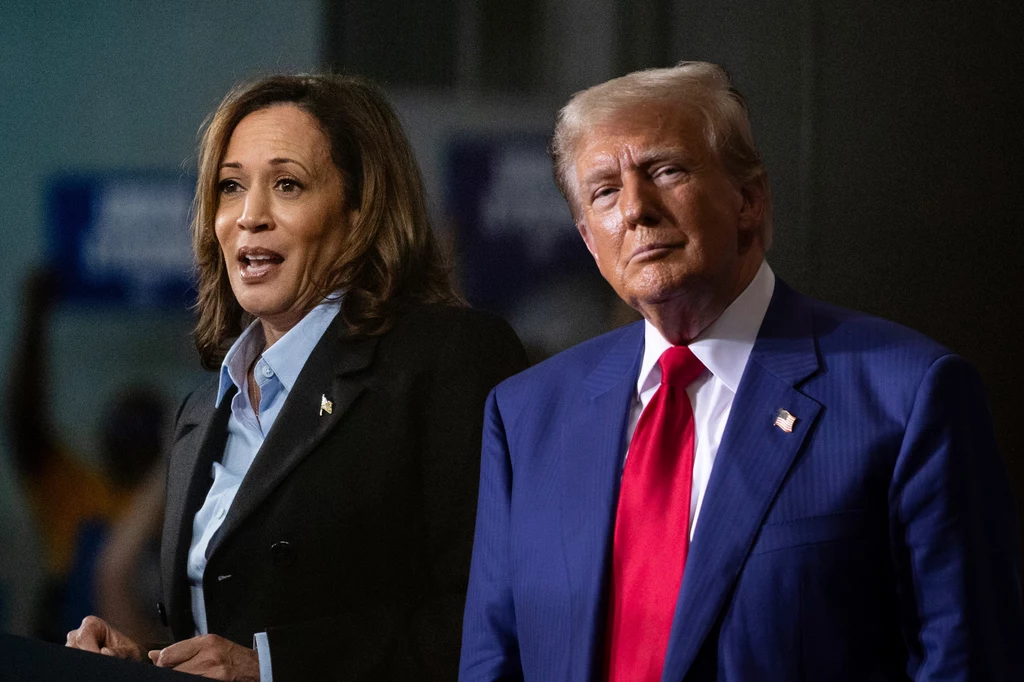 Ostatnia prosta kampanii prezydenckiej w USA. Kamala Harris i Donald Trump niczego nie mogą być pewni Ostatnia prosta kampanii prezydenckiej w USA. Kamala Harris i Donald Trump niczego nie mogą być pewni
