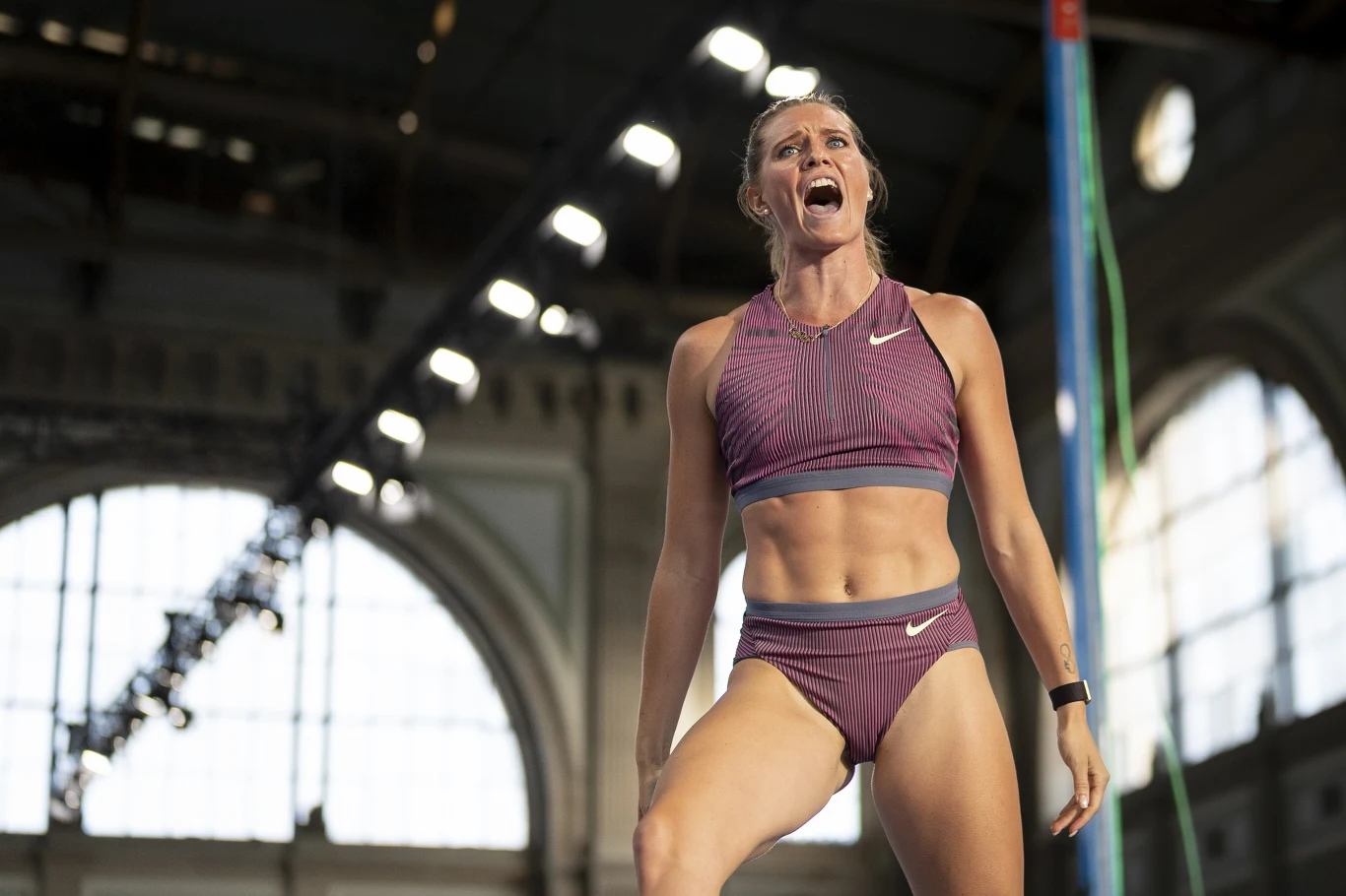 Alysha Newman Alysha Newman