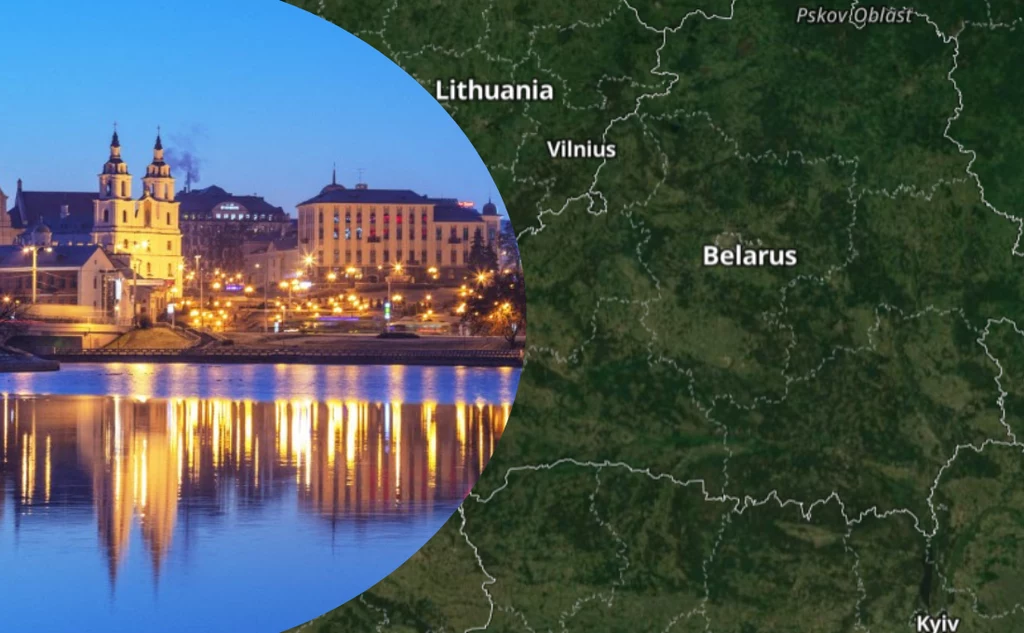 Media: Na Białorusi zatrzymano japońskiego szpiega. Miał nagrywać infrastrukturę wojskową