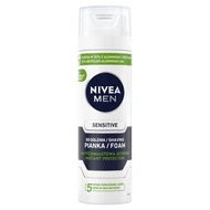 Nivea MEN Łagodząca Pianka DO Golenia Sensitive 200 ml