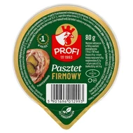 Profi Pasztet firmowy 80 g