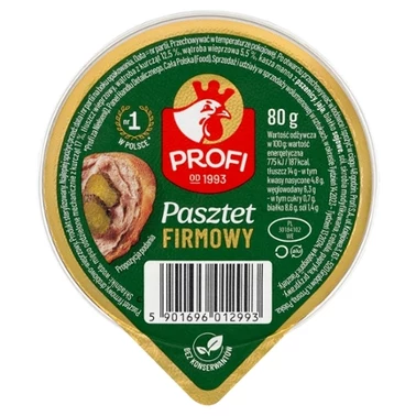 Profi Pasztet firmowy 80 g - 1