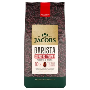 Jacobs Barista Espresso Italiano Kawa ziarnista palona 1000 g - 0