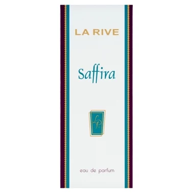 La Rive Saffira Woda perfumowana damska 90 ml - 0