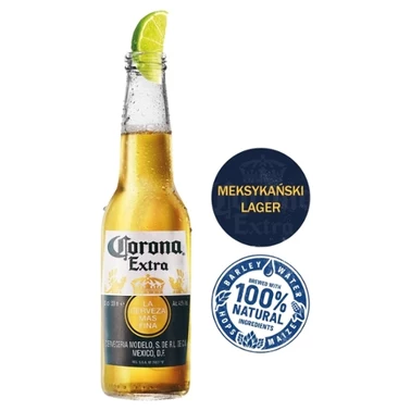 Corona Extra Piwo jasne 330 ml - 0