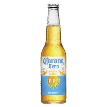 Corona Cero Piwo bezalkoholowe 330 ml - 1