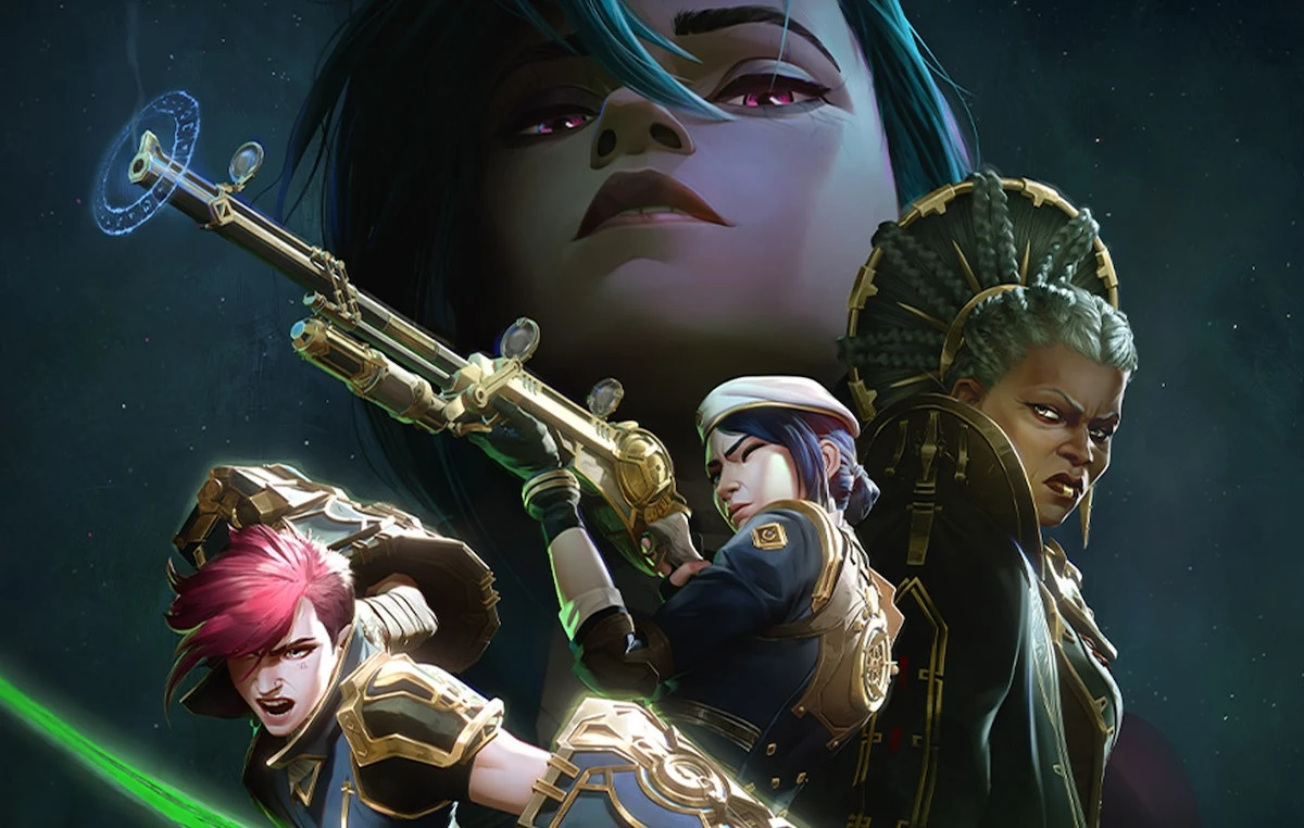 Arcane Arcane