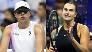 Aryna Sabalenka może sporo nadrobić do Igi Świątek w rankingu WTA Race