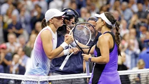 Iga Świątek odpadła w ćwierćfinale US Open po porażce z Jessiką Pegulą