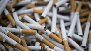 Rząd chce podnieść akcyzę na tytoń w 2025 r. w dwóch etapach
