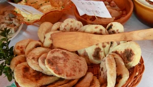 To danie zrobisz ze wczorajszych ziemniaków. Na Podhalu się nim zajadają