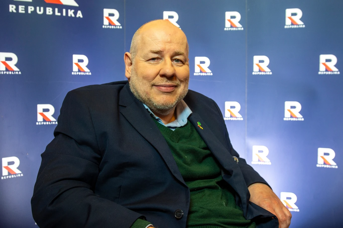 Senator Jan Filip Libicki został wyrzucony z programu na żywo Senator Jan Filip Libicki został wyrzucony z programu na żywo