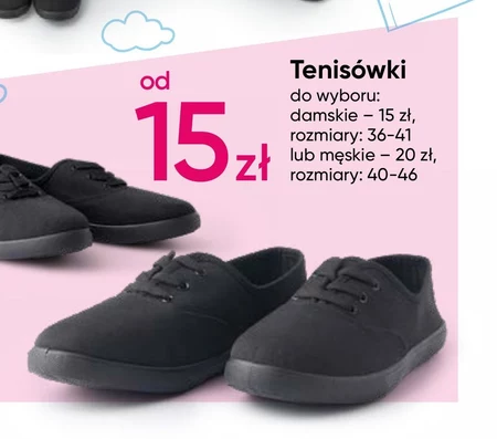 Tenisówki damskie