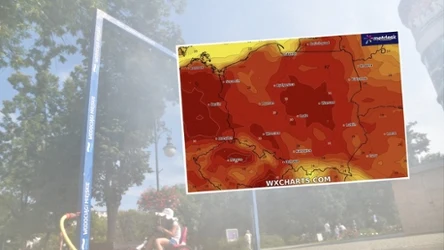 W czwartek do Polski wracają upały. Najgoręcej będzie na zachodzie i południowym zachodzie - prognozuje IMGW