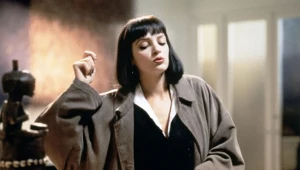 Kadr z filmu "Pulp Fiction"