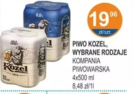 Piwo Kozel