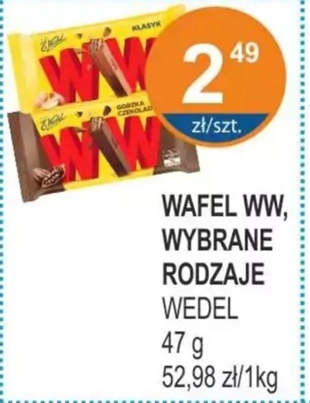 Wafel WW