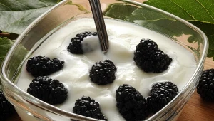 Owoce morwy czarnej zawierają dużo witamin, są niskokaloryczne i mogą po nie sięgać osoby chorujące na cukrzycę