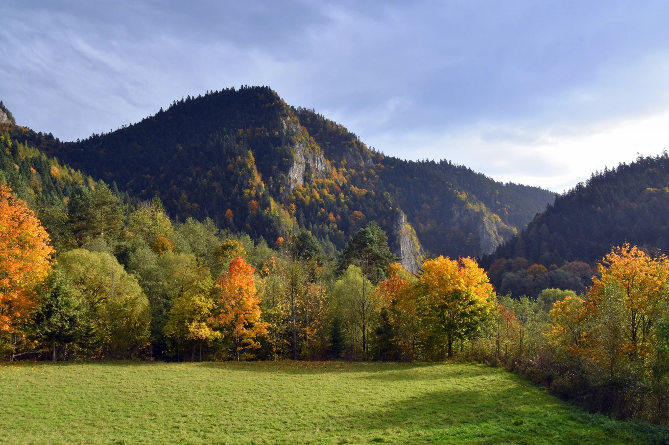 Gdzie warto pojechać w góry jesienią? 