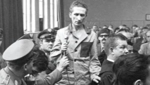 Zdzisław Marchwicki skazany za 14 zabójstw. Doniosła na niego... żona