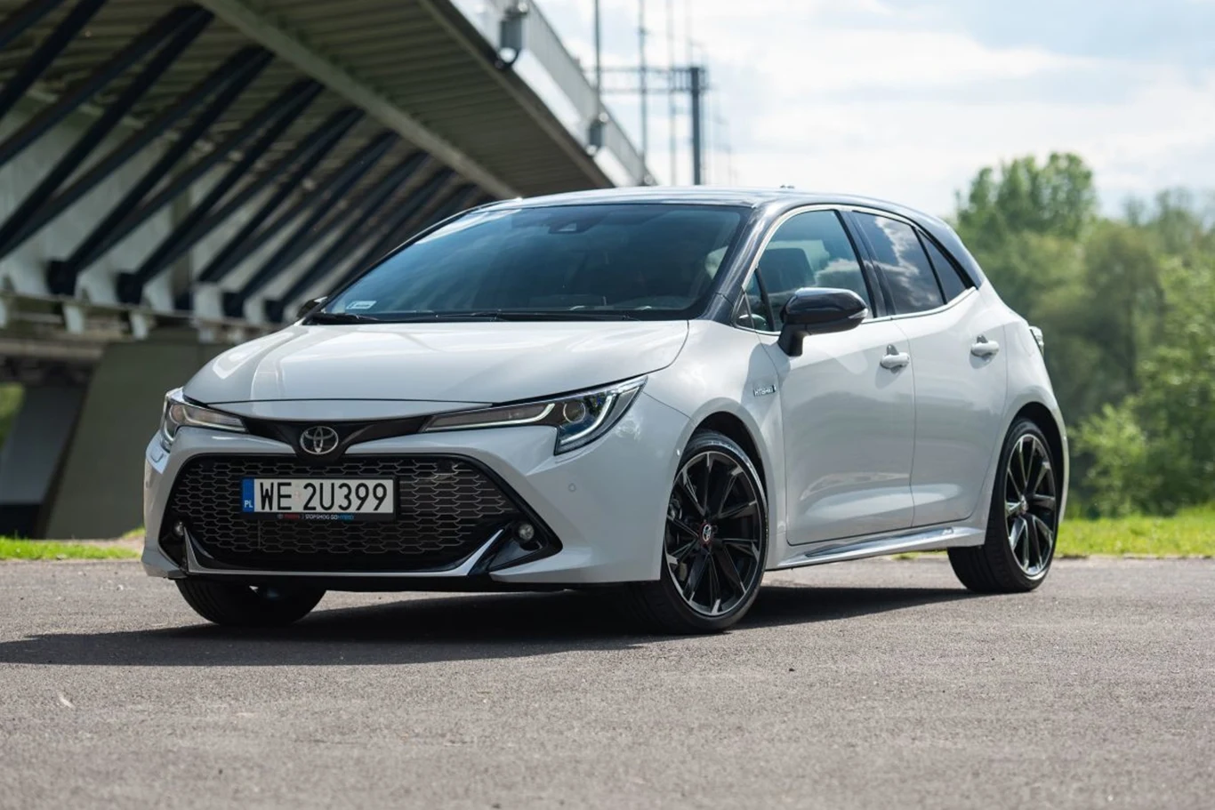 Toyota Corolla to niekwestionowany lider sprzedaży w Polsce.