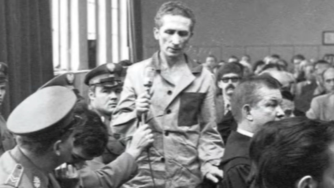 Zdzisław Marchwicki skazany za 14 zabójstw. Doniosła na niego... żona