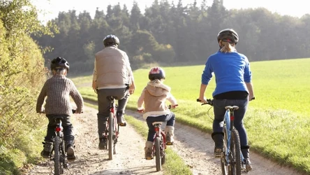 Trasa rowerowa Blue Velo to 250 km. 