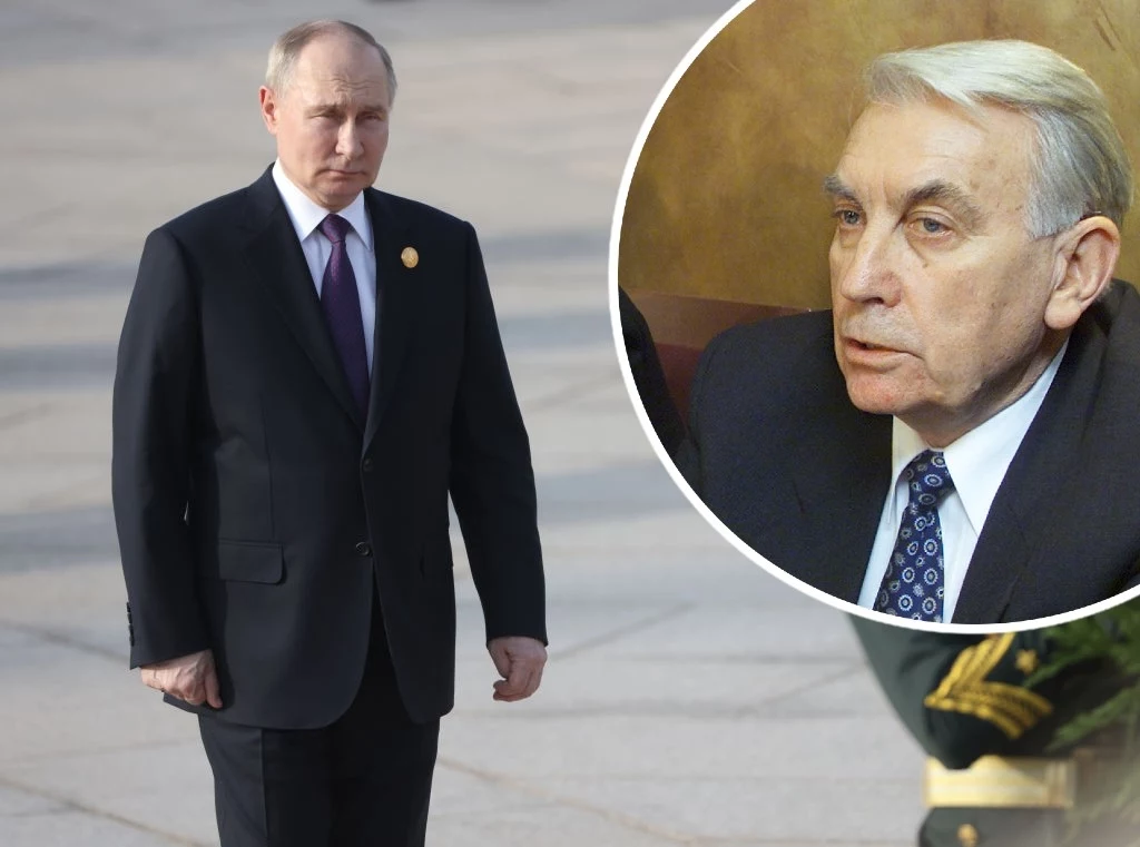 Nie żyje Igor Spasski, legendarny konstruktor okrętów. Władmir Putin nazwał go wybitnym naukowcem Nie żyje Igor Spasski, legendarny konstruktor okrętów. Władmir Putin nazwał go wybitnym naukowcem