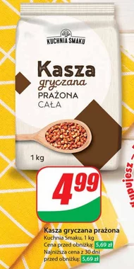 Kasza gryczana Kuchnia Smaku