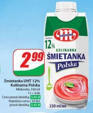 Вершки Mlekovita