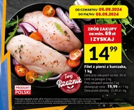 Filet z piersi kurczaka Twój Rzeźnik