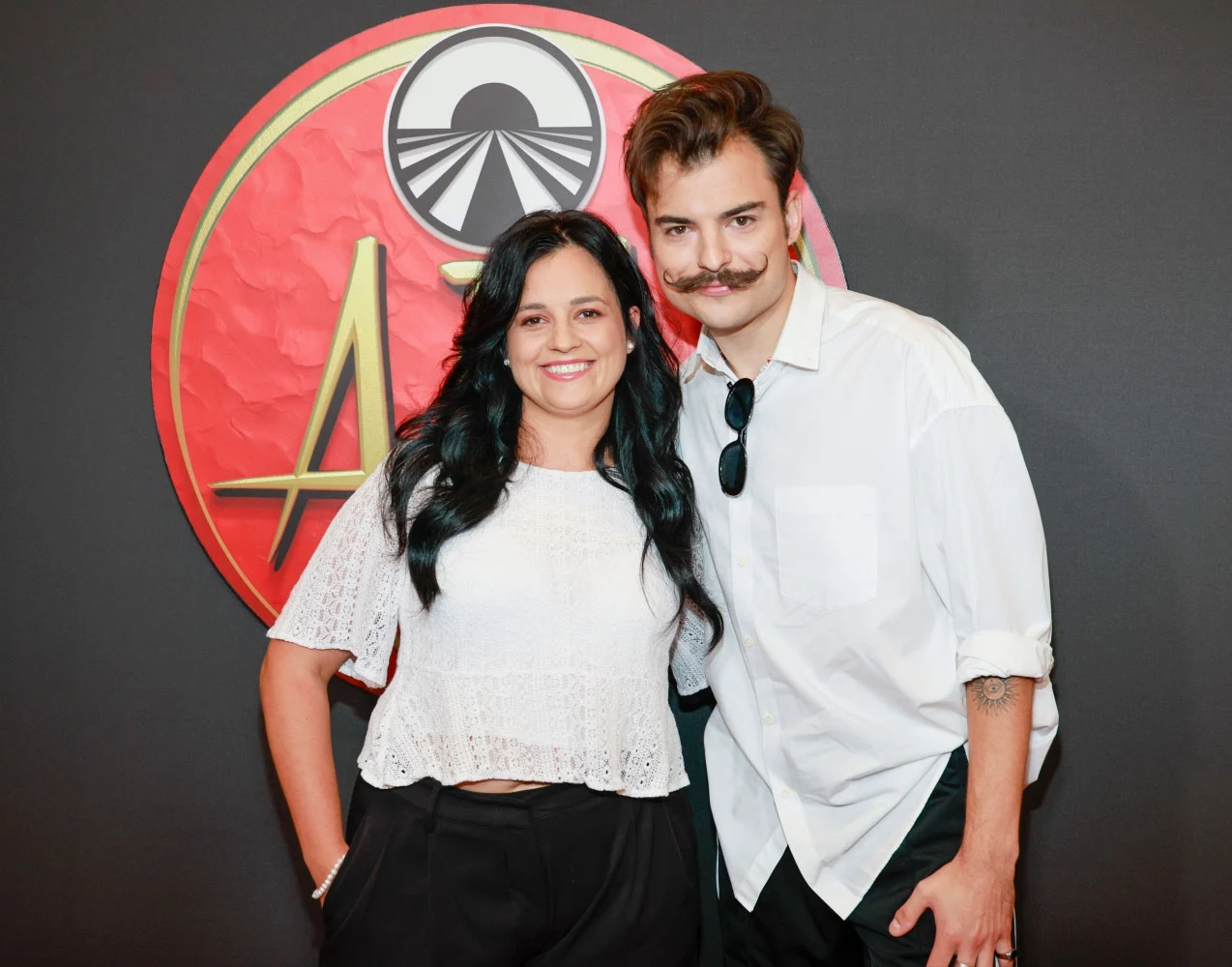 Wiktor Dyduła w "Azja Express" występuje z siostą Wiktor Dyduła w "Azja Express" występuje z siostą