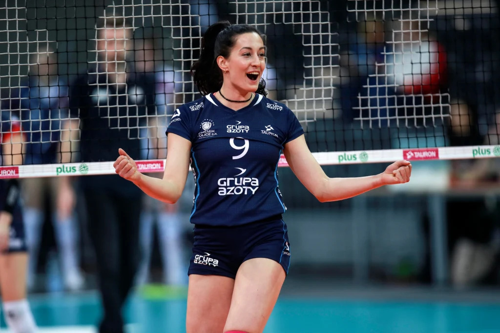 Iga Wasilewska zagra w USA