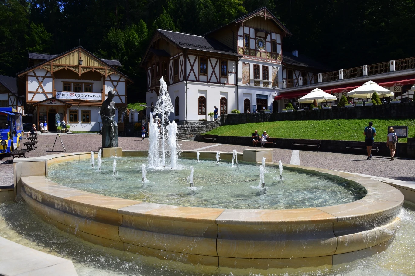 Najlepsze uzdrowiska w Małopolsce. Te miejscowości uzdrowiskowe seniorzy wręcz uwielbiają. Najlepsze uzdrowiska w Małopolsce. Te miejscowości uzdrowiskowe seniorzy wręcz uwielbiają.