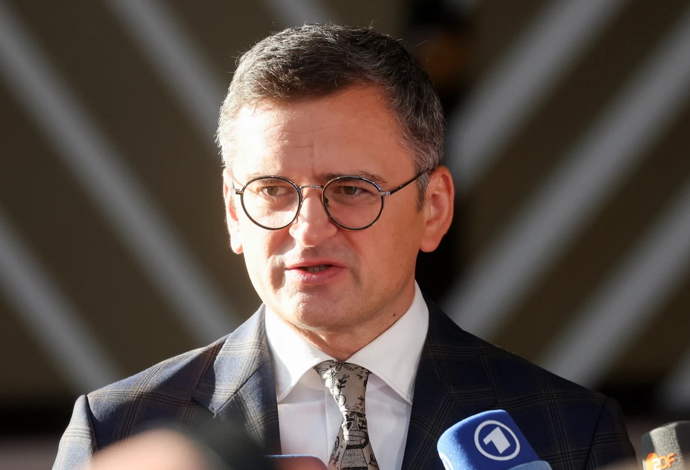 Dymisja Dmytra Kułeby przyjęta przez ukraiński parlament Dymisja Dmytra Kułeby przyjęta przez ukraiński parlament