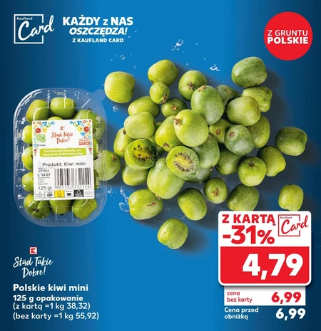 Kiwi K-Stąd Takie Dobre