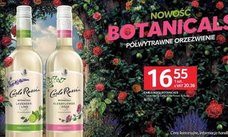 Wino półwytrawne Carlo Rossi