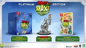 Asterix Maxi Collection