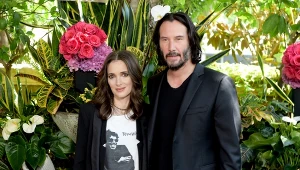 Winona Ryder i Keanu Reeves