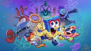 SpongeBob Kanciastoporty w Brawl Stars