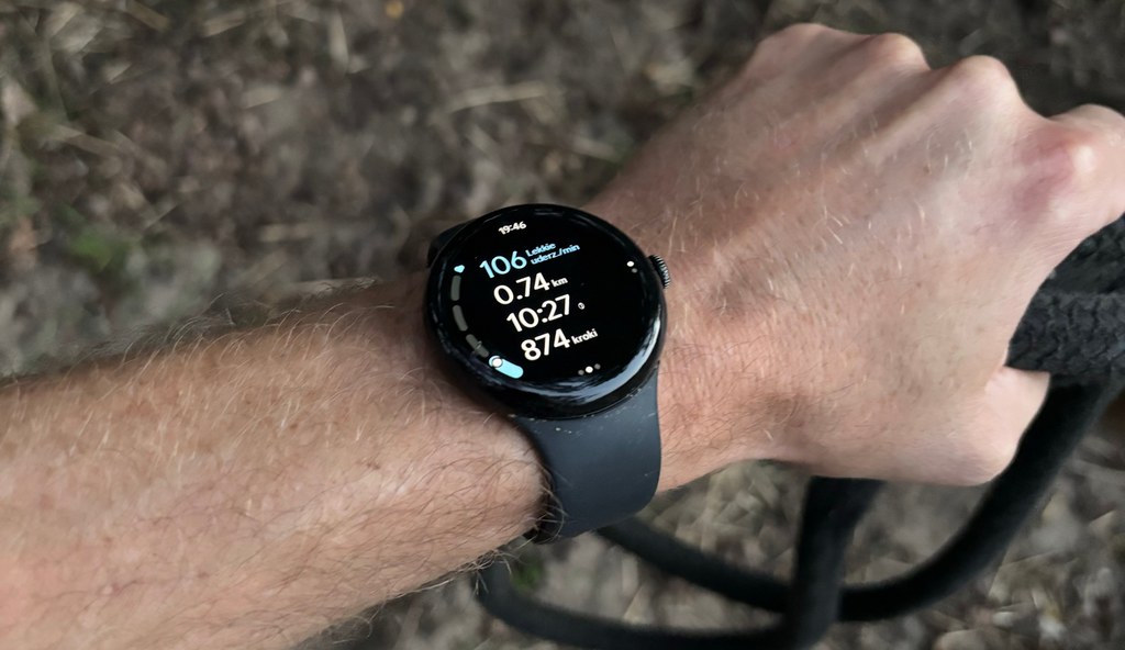 Test Google Pixel Watch 3. Udana ewolucja smartwatcha z Wear OS.