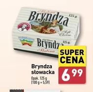 Bryndza S!