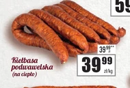 Kiełbasa podwawelska