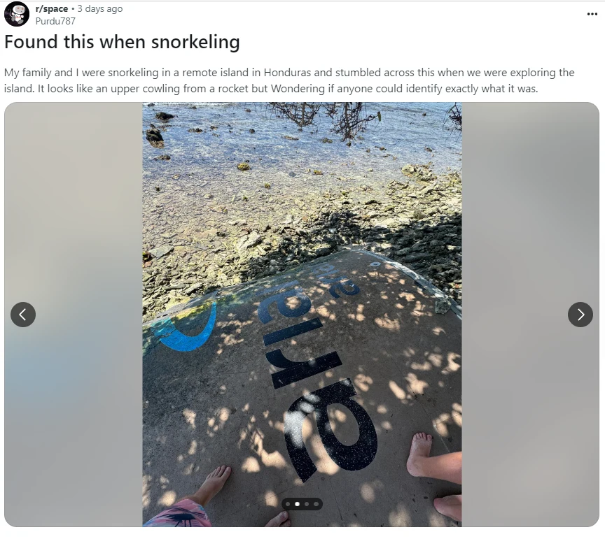 Podczas urlopu można natrafić na niezwykłe rzeczy Podczas urlopu można natrafić na niezwykłe rzeczy