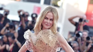 Wyczuciem stylu dorównała Nicole Kidman. Polka jedną z najlepiej ubranych gwiazd w Wenecji