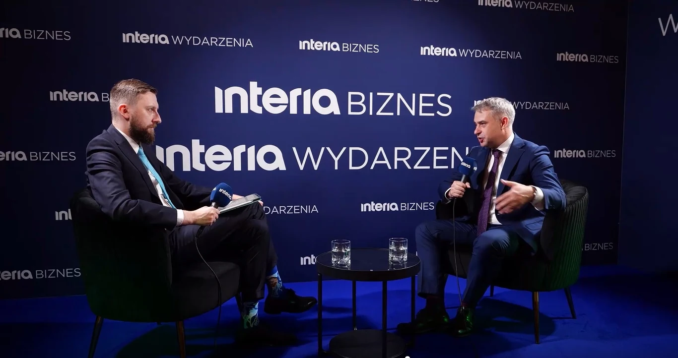 Wicepremier Krzysztof Gawkowski w rozmowie z Interią o kredycie 0 proc.: Temat jest zamknięty Wicepremier Krzysztof Gawkowski w rozmowie z Interią o kredycie 0 proc.: Temat jest zamknięty