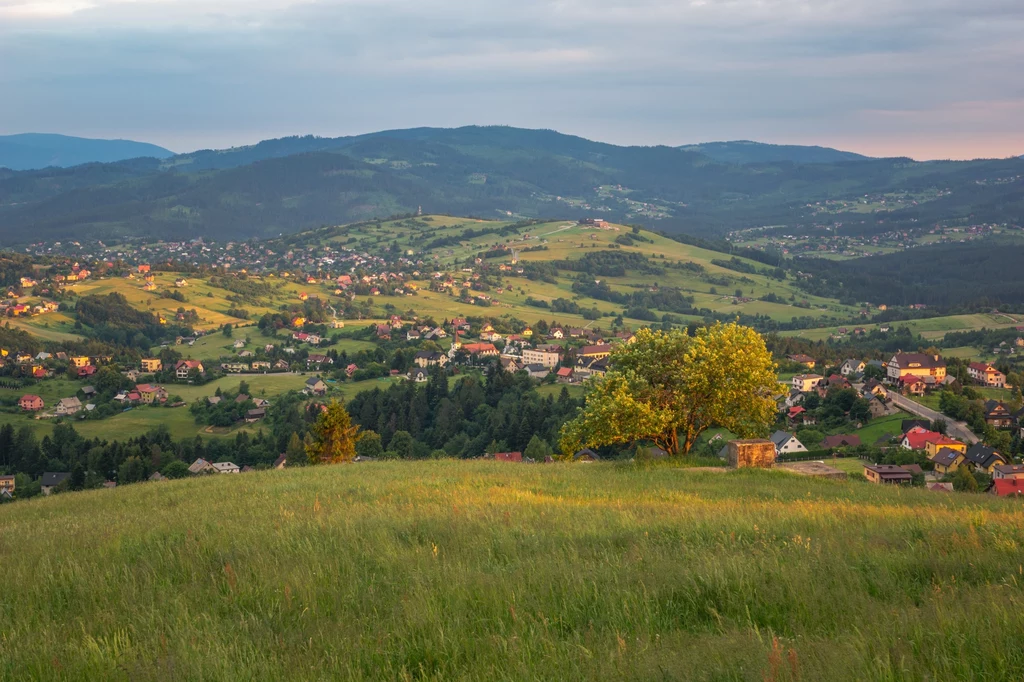 Planujesz spędzić jesienny weekend w górach? Warto wybrać się w Beskidy czy Bieszczady